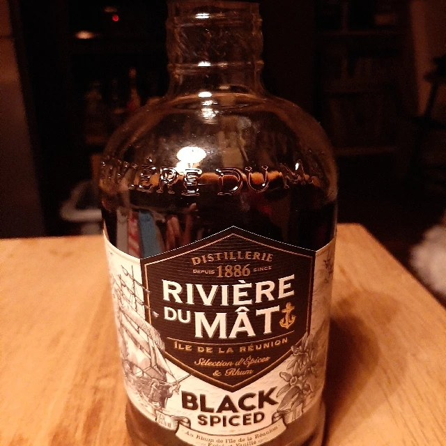 Rivière du Mât Black Spiced