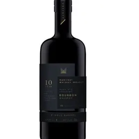 Manifest 10yr Single Barrel