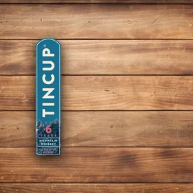 TINCUP 6 Year American Whiskey