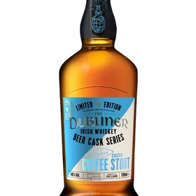 The Dubliner Beer Cask Series Rascals Coffee Stout