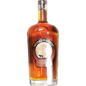 Wicked Harvest Hazelnut Whiskey