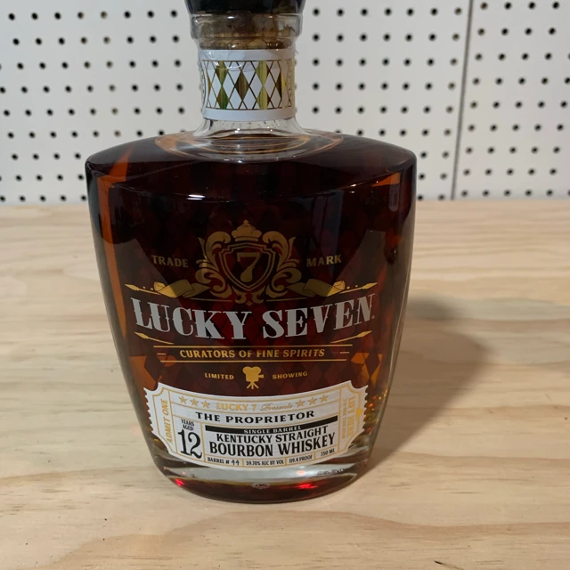 Lucky Seven "The Proprietor" - Rochester Elite Barrel Pickers