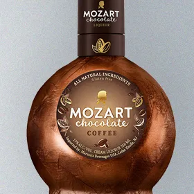 Mozart Chocolate Coffee Liqueur