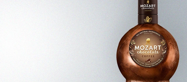 Mozart Chocolate Coffee Liqueur