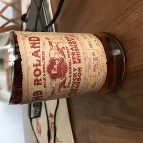 MB Roland Kentucky Straight Bourbon Whiskey (Batch 3)