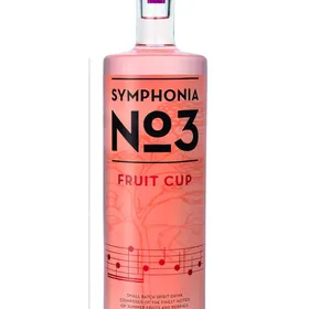 Symphonia No.3 Summer Fruit Cup Gin