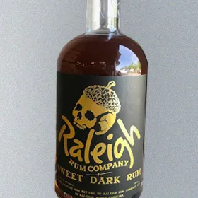 Raleigh Rum Company Sweet Dark Rum