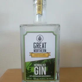 Great Northern Distilling Herbalist Gin