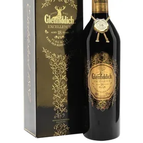 Glenfiddich Excellence 18 Years