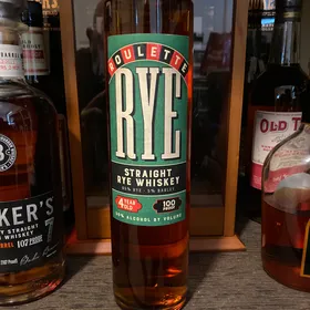 Roulette rye