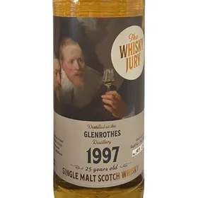 Glenrothes 1997, The Whisky Jury