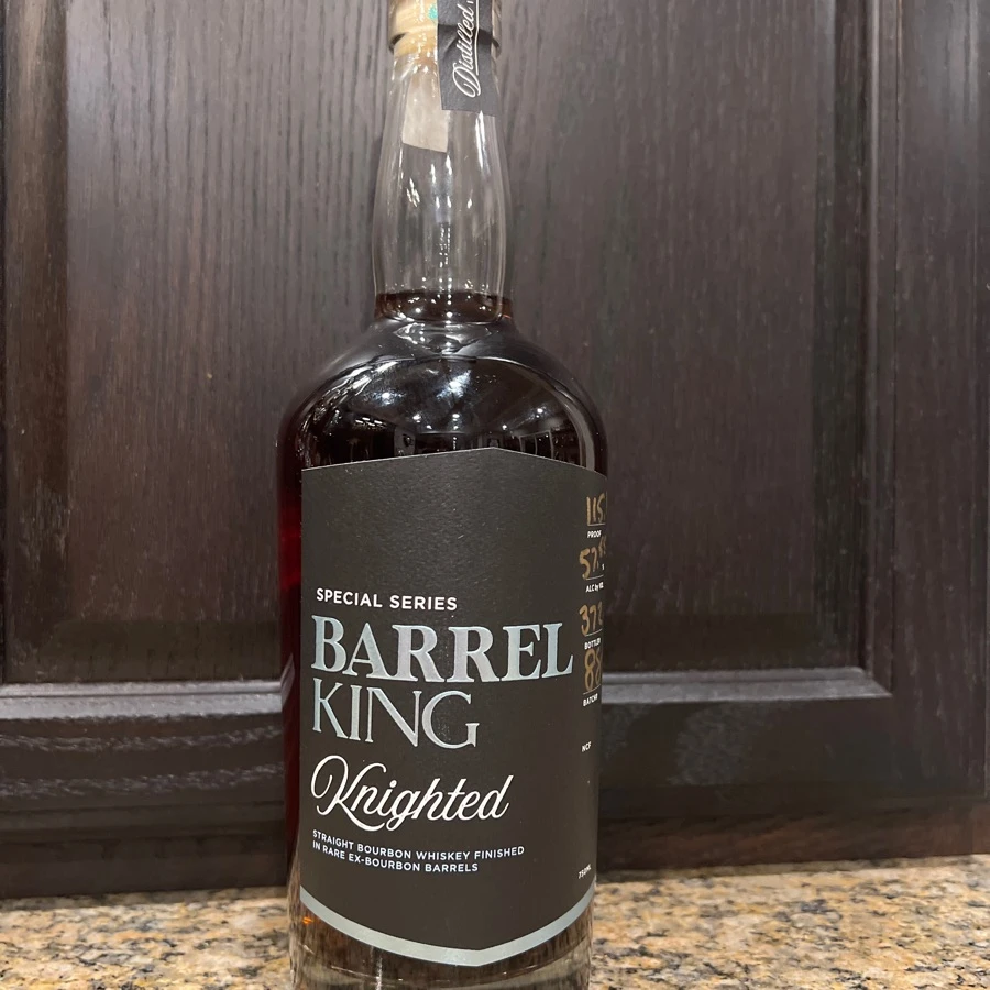 Barrel King Knighted Series 88
