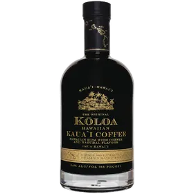 Koloa Kauai Coffee Rum