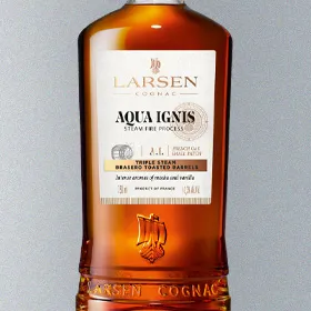 Larsen Aqua Ignis Cognac