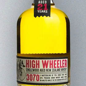 High Wheeler 21 Year Single Grain