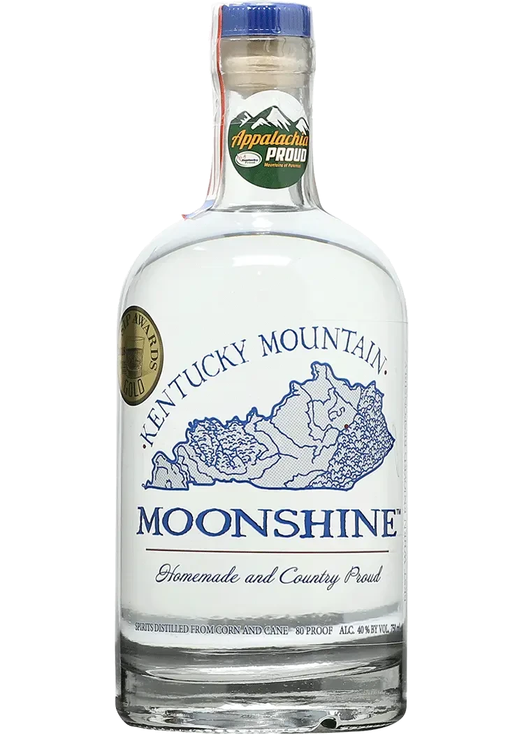 Kentucky Mountain Moonshine
