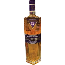 Imperial 12 Yr Scotch