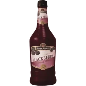 Hiram Walker Blackberry Brandy