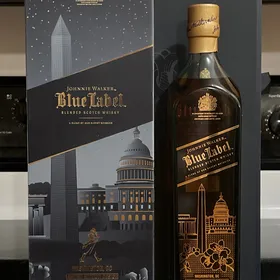 Johnnie Walker Blue Label Washington, DC