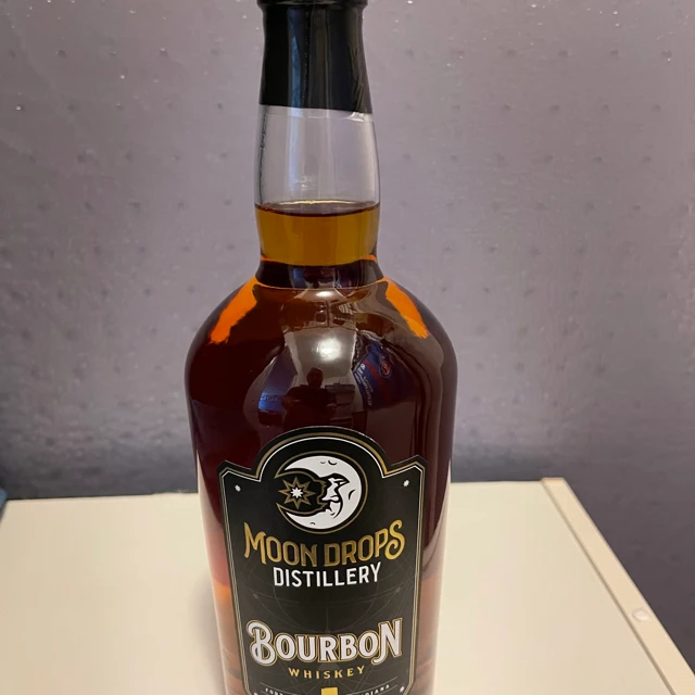 Moon Drops bourbon