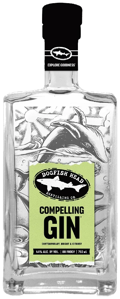Compelling Gin