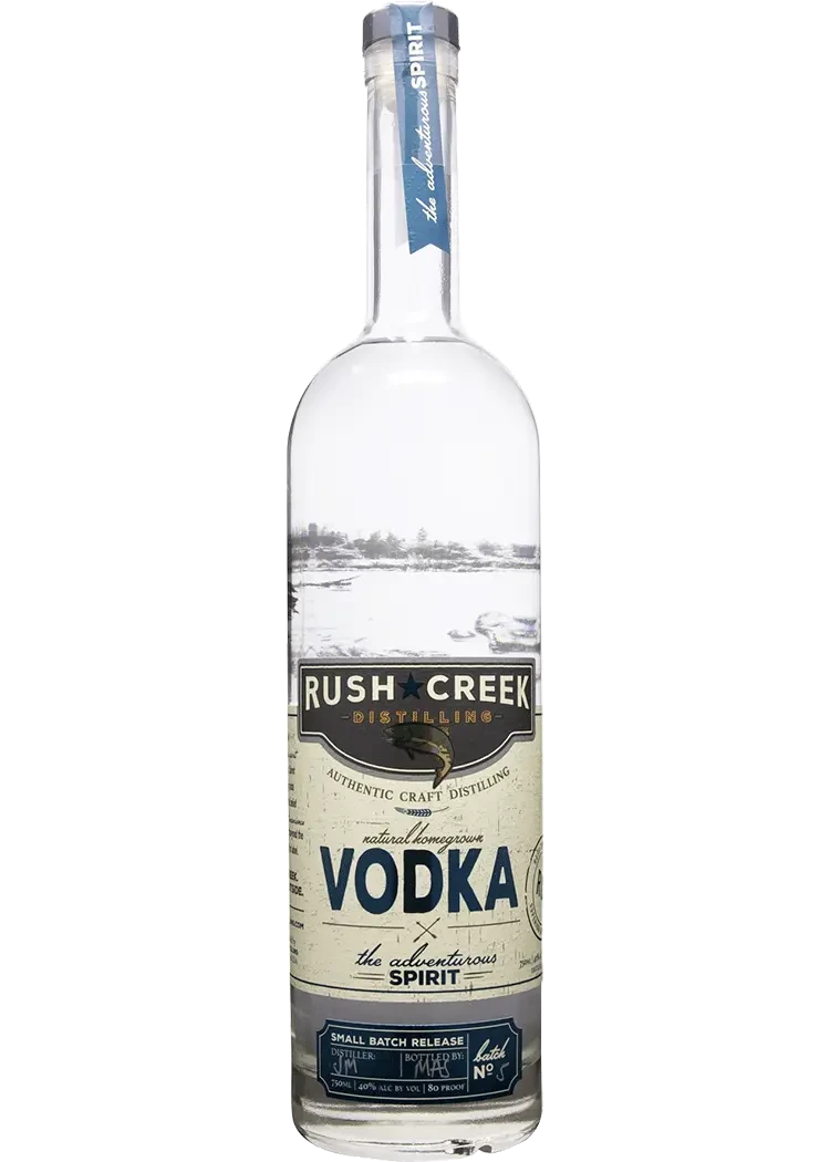 Rush Creek Vodka