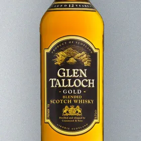 Glen Talloch Gold 12 Year