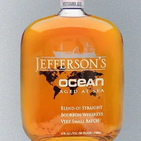 Jefferson's Ocean Aged At Sea Voyage 20