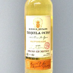 Tequila Ocho Reposado Las Pomez 2009