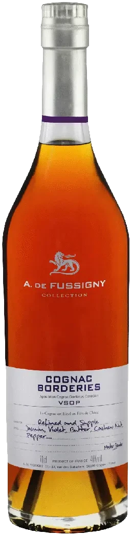 A. De Fussigny Borderies VSOP