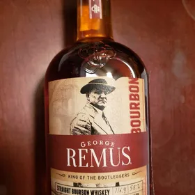 George Remus Single Barrel (Macadoodles 2020)