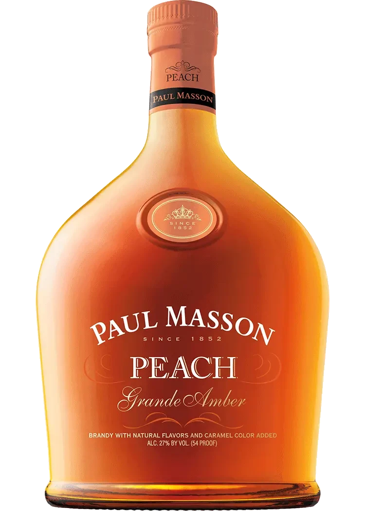 Paul Masson Peach Grande Amber