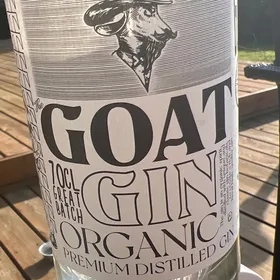 Goat Gin Organic