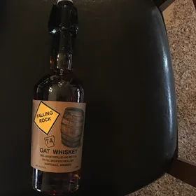 Falling Rock Oat Whiskey