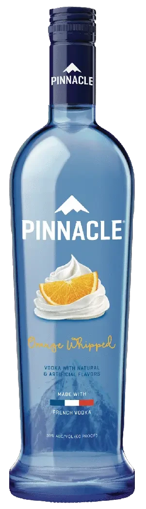 Pinnacle Orange Whipped Vodka