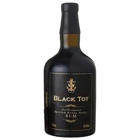 Black Tot Last Consignment British Royal Navy Rum