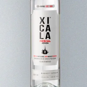 Xicala Mezcal Joven