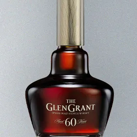 Glen Grant Dennis Malcolm 60th Anniversary