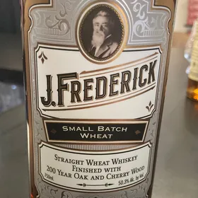 J. Frederick Small Batch wheat