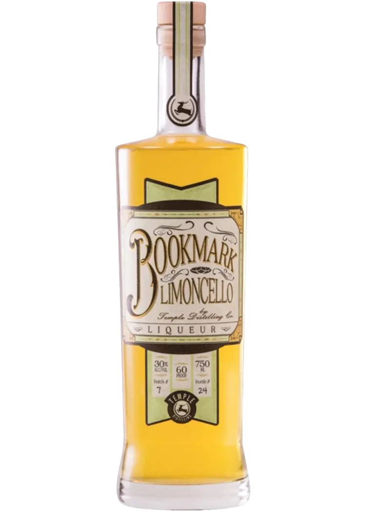 Bookmark Limoncello