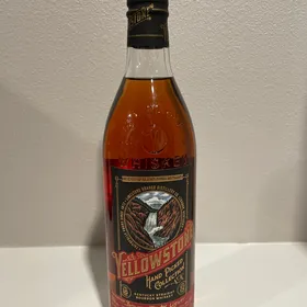 Yellowstone Hand Picked Single Barrel (Brown Derby)