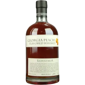 Leopold Bros. Rocky Mountain Peach Whiskey