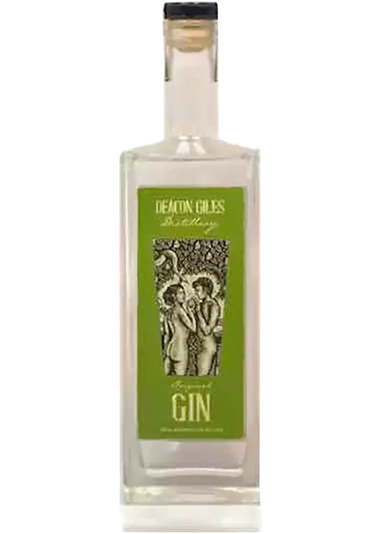 Deacon Giles Original Gin