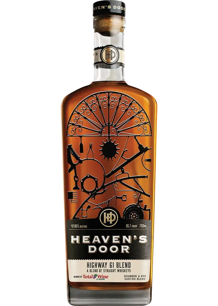 Heavens Door Highway 61 Blend Barrel Select