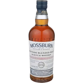 Mossburn Speyside Whisky