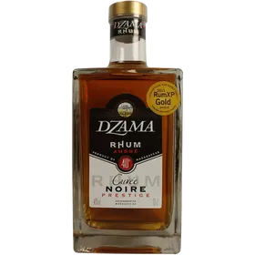 Dzama Rum Cuvee Noir