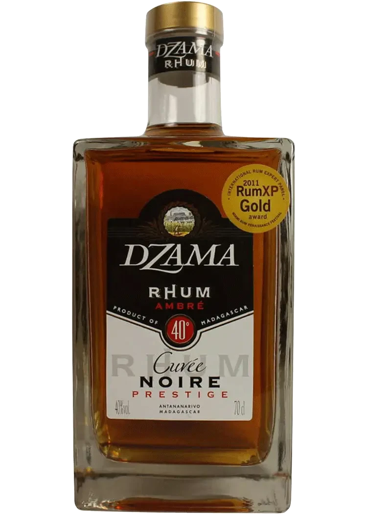 Dzama Rum Cuvee Noir