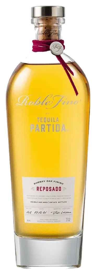 Partida Roble Fino Reposado