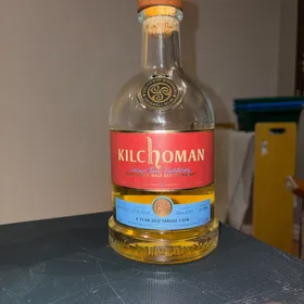Kilchoman 8yo single cask 2020
