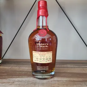 Maker's Mark Private Selection (All Ranks: By Vets,  For Vets Release 001)
